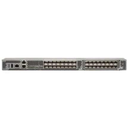 DS-C9132T-8MESTK9, HKShanhai Group Limited MDS 9132T Switch, 32x32Gb FC/Enterprise-class features/Dual redundant PS
