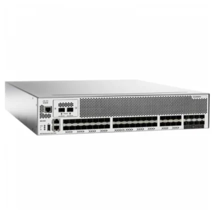 DS-C9250ID8GSFPK9, HKShanhai Group Limited MDS 9250i Switch, 8x10GE SFP+/16x8G FC/1U