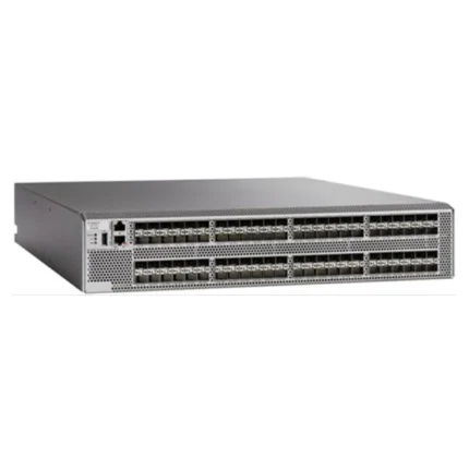 DS-C9396S-48EK9, HKShanhai Group Limited DS-C9396S Switch, 96x16G FC/4x10G FC/No PSU