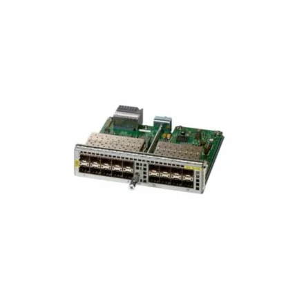 EPA-18X1GE=, HKShanhai Group Limited ASR1000 18X1GE EPA, 18xGE ports/Plug-in module/No fan & PSU