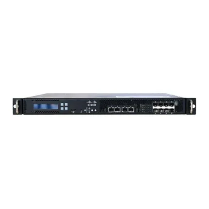 FP8120-K9-RF, HKShanhai Group Limited FirePOWER 8120 Security Appliance, 1U/3 Slots/Remanufactured