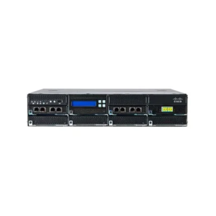 FP8250-K9-RF, HKShanhai Group Limited FirePOWER 8250 Firewall, 7 slots/2U chassis/Remanufactured