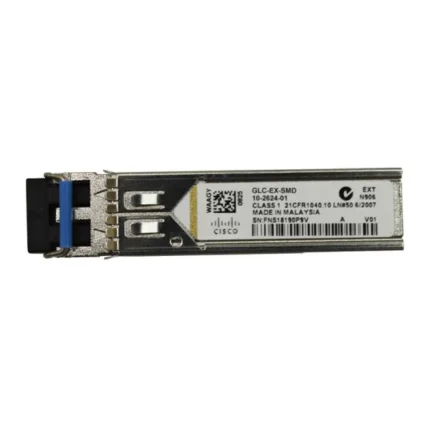 GLC-EX-SMD, HKShanhai Group Limited SFP Module, 1GE LC EX/LC Connector/EX transceiver