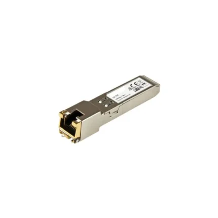GLC-T, HKShanhai Group Limited GLC-T Transceiver Module, 1000BASE-T, RJ-45, SFP