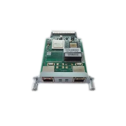 HWIC-2CE1T1-PRI, HKShanhai Group Limited HWIC-2CE1T1-PRI Router High-Speed WAN Interface Card, 2xT1/E1 Ports, Channelized, Data Only