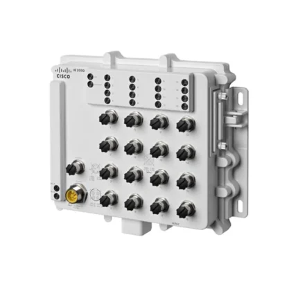 IE-2000-16T67-B, HKShanhai Group Limited IE2000 Switch, 16x10/100Base-T/IP67/No Fan