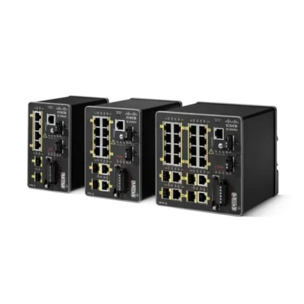 IE-2000U-4S-G, HKShanhai Group Limited IE 2000U Industrial Switch, 4xFE SFP/2xGE SFP