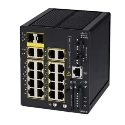 IE-3100-8P2C-E, HKShanhai Group Limited IE3100 Switch, 8xGE PoE+/2xGE Combo/Fixed system