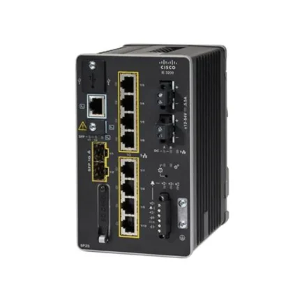 IE-3200-8P2S-E, HKShanhai Group Limited Catalyst IE3200 Rugged Switch, 8xGE PoE/2xSFP/No Fan