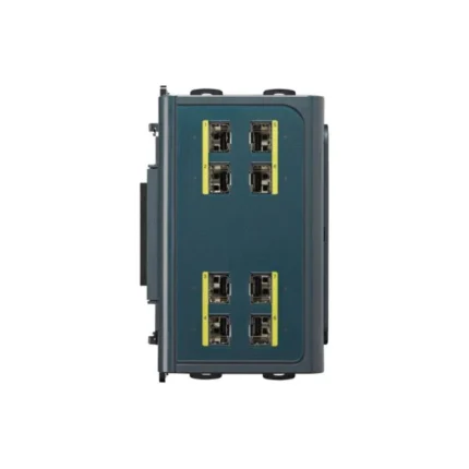 IEM-3000-8SM=, HKShanhai Group Limited IE 3000 Switch Module, 8xSFP/Industrial Design/Expansion Module