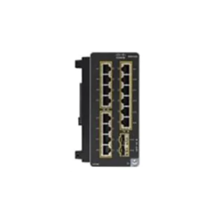 IEM-3300-14T2S=, HKShanhai Group Limited Catalyst IE3300 Switch, 14xGE Copper/2xSFP/Industrial