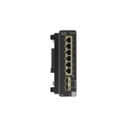 IEM-3300-6T2S=, HKShanhai Group Limited Catalyst IE3300 Rugged Switch Module, 6xGE Copper/2xSFP/Industrial