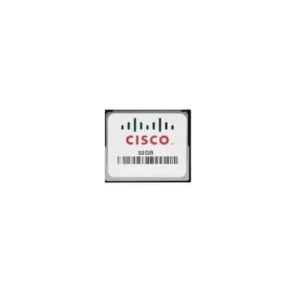 MEM-FLASH-32G, HKShanhai Group Limited Flash Memory, 32GB Capacity/ISR 4400 Compatible/Spare Module
