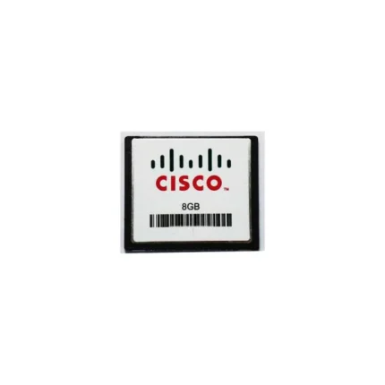MEM-FLASH-8G, HKShanhai Group Limited Flash Memory, 8GB Capacity/For ISR 4400/Plug-in Module