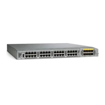 N2K-C2232TF-E, HKShanhai Group Limited Nexus 2000 Fabric Extender, 32x1/10GBase-T, 8x10GE Module, 2PS