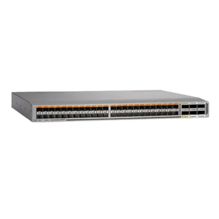 N2K-C2348UPQ, HKShanhai Group Limited Nexus 2300 Switch, 48x10GE SFP+/6x40G QSFP+/3 Fan Module