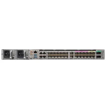 N540-24Z8Q2C-SYS, HKShanhai Group Limited Network Convergence System, 24xMulti-Gig/8x100GE QSFP28/Smart Licensing