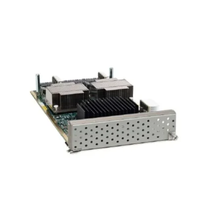 N55-M160L3-V2=, HKShanhai Group Limited Nexus 5596 Switch Module, 160 Gbps throughput/Layer 3 support/Spare
