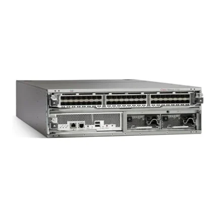 N77-C7702, HKShanhai Group Limited Nexus 7700 Switch, 2-slot chassis/fan tray/no PSU
