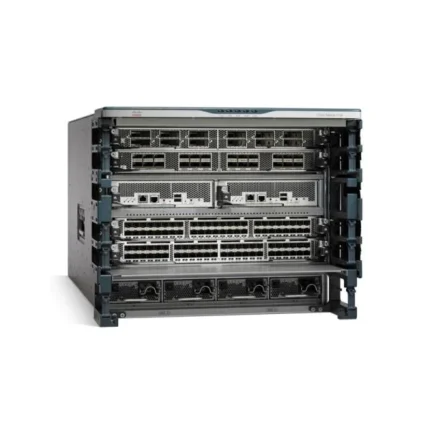 N77-C7706-B33S3E, HKShanhai Group Limited Nexus 7700 Switch, 6-slot chassis/SUP3E/3xFAB3