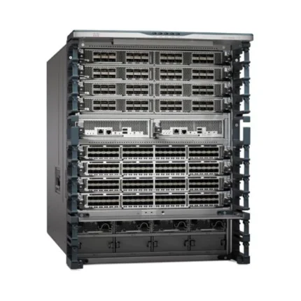 N77-C7710, HKShanhai Group Limited Nexus 7700 Switch, 10-slot chassis/fan tray/no PSU