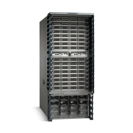 N77-C7718, HKShanhai Group Limited Nexus 7700 Switch, 18-slot chassis/Fan trays/No PSU