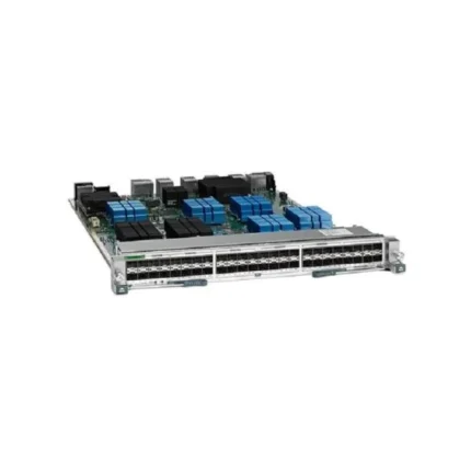 N7K-F348XP-25=, HKShanhai Group Limited Nexus 7000 Switch, 48x10GbE SFP+/F3-Series/No Fan & PSU