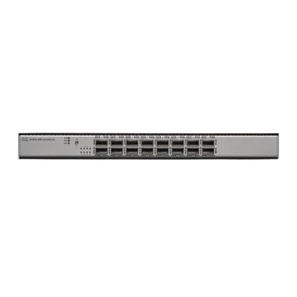 N9K-C9316D-GX, HKShanhai Group Limited Nexus 9316D Spine Switch, 16x400G QSFP-DD, Spine Architecture, 100G Compatible