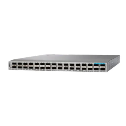 N9K-C93180LC-EX, HKShanhai Group Limited Nexus 9300 Switch, 24x40/50G QSFP+/6x100G QSFP28