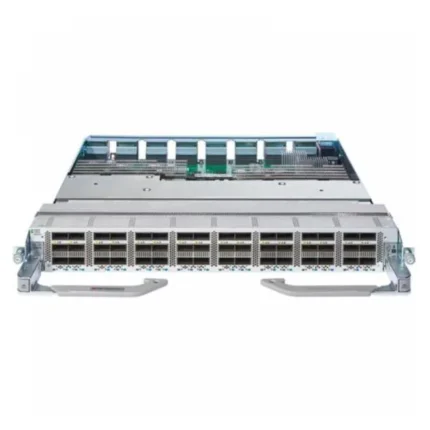 N9K-X98900CD-A-400G-mode, HKShanhai Group Limited N9K-X98900CD-A Series Switch, 36x400GE QSFP-DD/Backplane Connectivity/No Fan & PSU