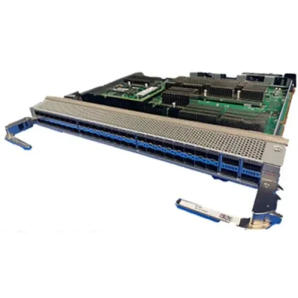NC-55-32T16Q4H-AT, HKShanhai Group Limited NCS 5500 Line Card, 32x100GE QSFP28/16x400GE QSFP56/Smart Lic
