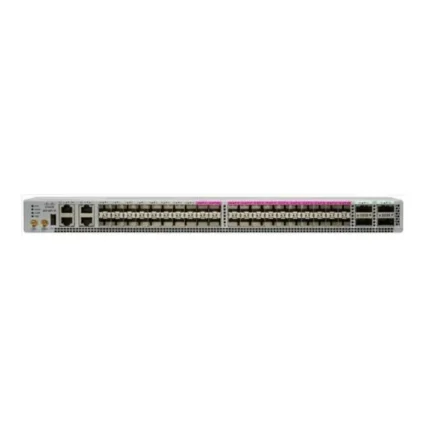 NCS-5001-SAT1G-BUN, HKShanhai Group Limited NCS 5001 Router, 40x1GE SFP/320G Throughput/AC Power