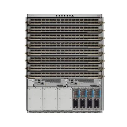 NCS-5516-SYS, HKShanhai Group Limited NCS 5500 Router, Base HW/Smart Licensing/Flexible Consumption