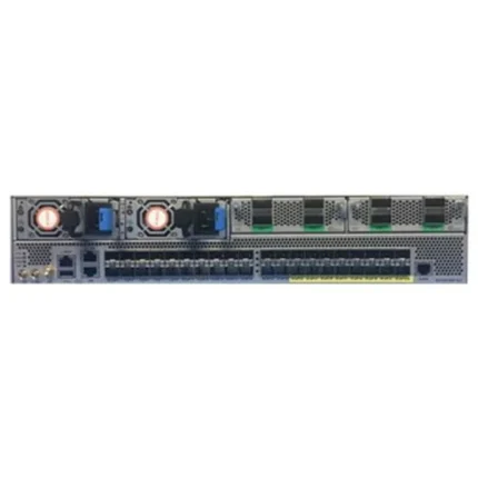 NCS-55A2MODSH-BDL, HKShanhai Group Limited NCS 5500 Router, 24x10GE+16x25GE/MPA Slot/Temp Hardened
