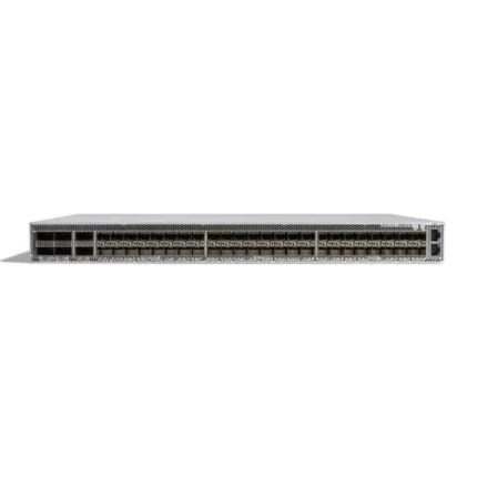 NCS-57C1-48Q6-SYS, HKShanhai Group Limited NCS 57C1 Switch, 48x100GE QSFP28/Smart License/Flexible Consumption