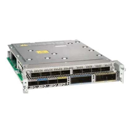 NCS1K4-AC-BUN, HKShanhai Group Limited NCS 1000 Series Optical Transport Chassis, 2x Chassis, AC Power, Integrated Controller