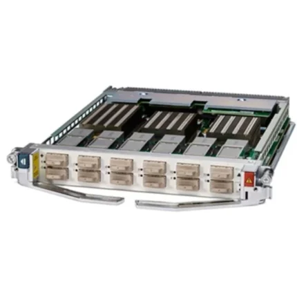 NCS4K-2H10T-OP-KS, HKShanhai Group Limited NCS 4000 Series OTN/Packet Line Card, 2x100G CPAK/10x10G SFP+/OTN support