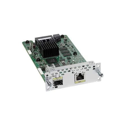 NIM-1GE-CU-SFP, HKShanhai Group Limited NIM Series Network Interface Module, 1GE Copper/SFP, WAN, 1 Port