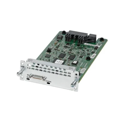 NIM-1T, HKShanhai Group Limited Network Interface Module, 1-Port Serial, WAN, Interface Card