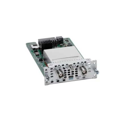 NIM-4G-LTE-GA=, HKShanhai Group Limited 4G LTE NIM, Router Module, 4G LTE Global, Dual SIM, No Fan