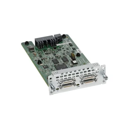 NIM-4T=, HKShanhai Group Limited NIM-4T WAN Interface Card, 4 Serial Ports/Async support/Module