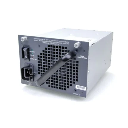 PWR-C45-2800ACV, HKShanhai Group Limited Catalyst 4500 Power Supply, 2800W AC/Data and PoE