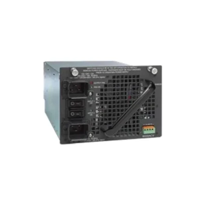 PWR-C45-6000ACV/2, HKShanhai Group Limited Catalyst 4500 Power Supply, 6000W AC, Dual Input, Data+PoE