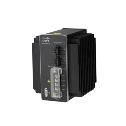 PWR-IE170W-PC-DC=, HKShanhai Group Limited IE Power Supply, 170W DC to DC/No Fan/IE Family