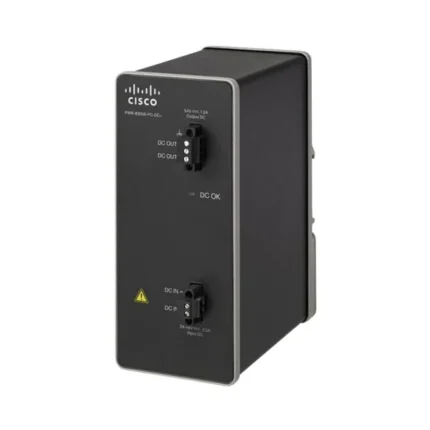 PWR-IE65W-PC-DC=, HKShanhai Group Limited PWR-IE65W-PC-DC= Power Module, 65W PoE/PoE+, DC-DC, 54VDC