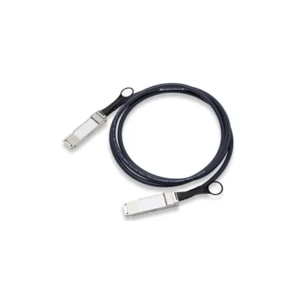 QSFP-100G-CU5M, HKShanhai Group Limited QSFP-100G Cable, 100G Passive Copper/5m Length/CR4 Interface
