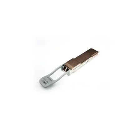 QSFP-40/100-SRBD=, HKShanhai Group Limited QSFP Transceiver, 100G/40G SR-BiDi, LC, 100m OM4 MMF