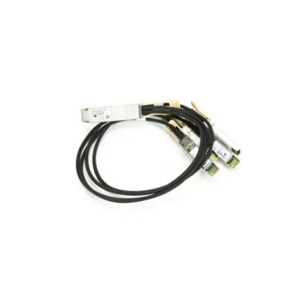 QSFP-4SFP10-CU0-5=, HKShanhai Group Limited QSFP to SFP+, 0.5m Passive Copper Splitter, 4x10G, Passive, 0.5m