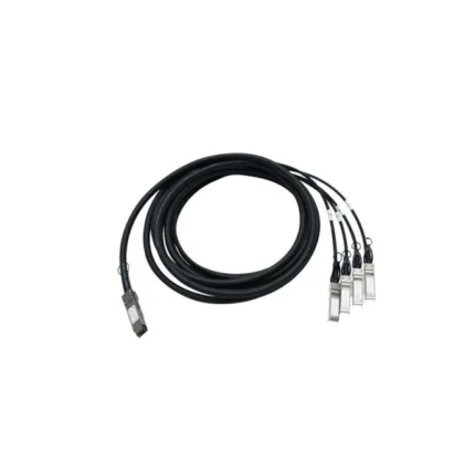 QSFP-4SFP10G-CU3M, HKShanhai Group Limited QSFP-4SFP10G-CU3M Cable, 4xSFP10G/Passive Copper/3m