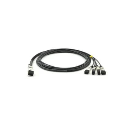QSFP-4SFP10G-CU5M, HKShanhai Group Limited QSFP-4SFP10G-CU5M Cable, 4xSFP10G ports/Passive copper/5m length